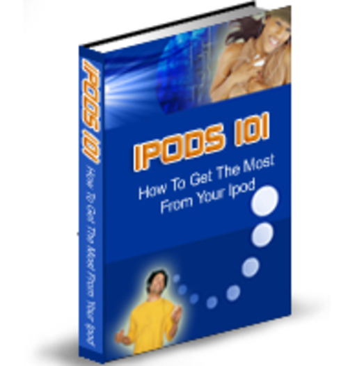 Product picture IPods 101