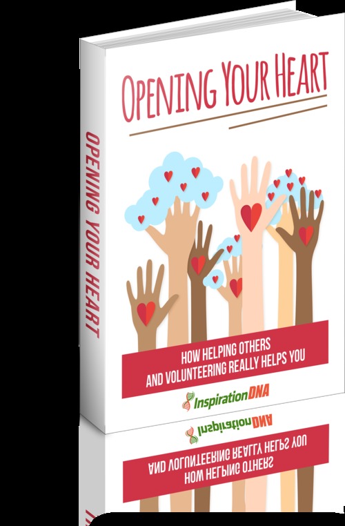 Product picture Opening Your Heart