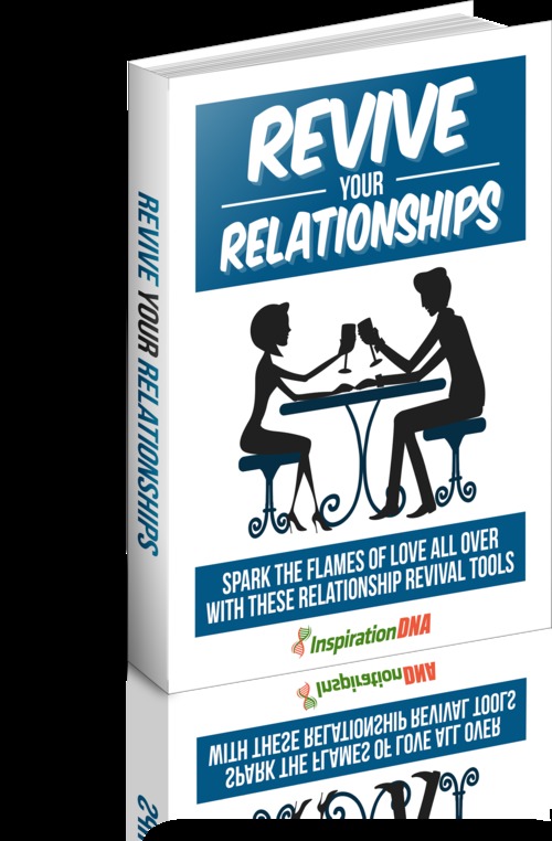 Product picture Revive Your Relationships