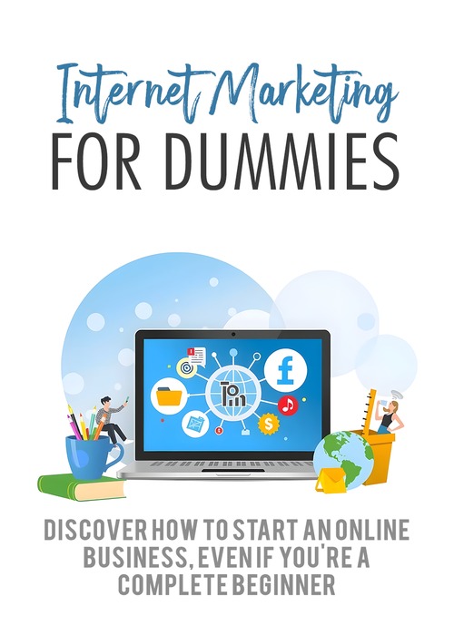 Product picture Internet Marketing For Dummies - Video Upgrade