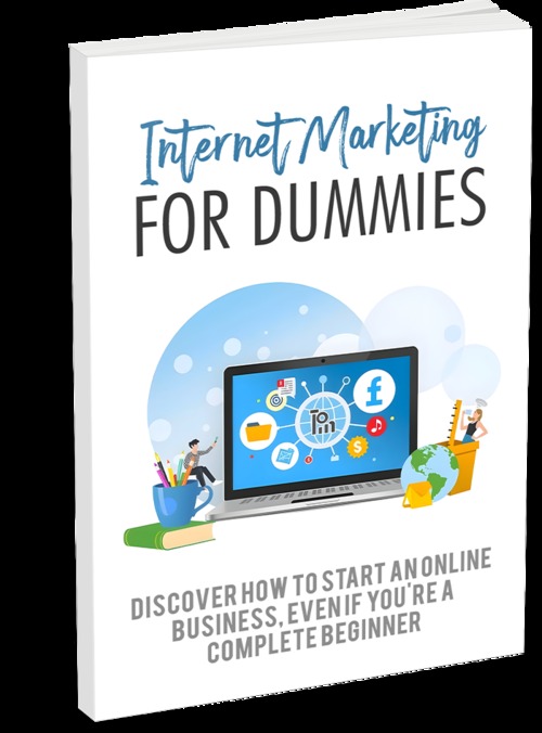 Product picture Internet Marketing For Dummies