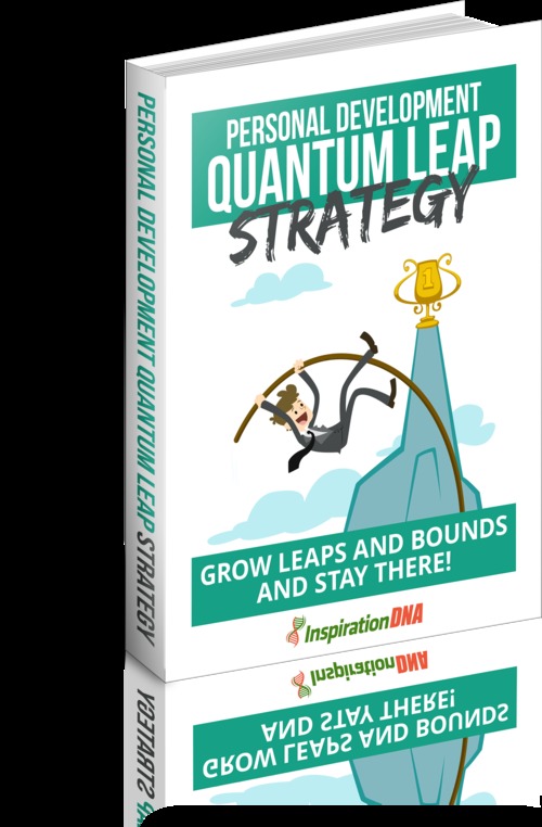 Product picture Personal Development Quantum Leap Strategy