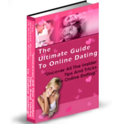 Product picture The Ultimate Guide To Online Dating