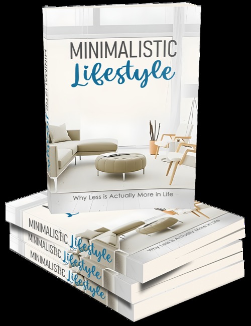 Product picture Minimalistic Lifestyle