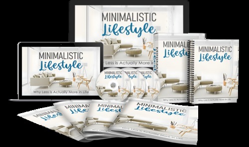 Product picture Minimalistic Lifestyle - Video Upgrade