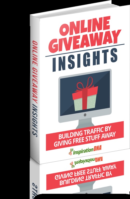 Product picture Online Giveaway Insights
