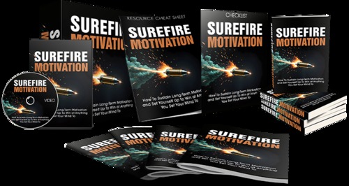Product picture SureFire Motivation - Video Upgrade